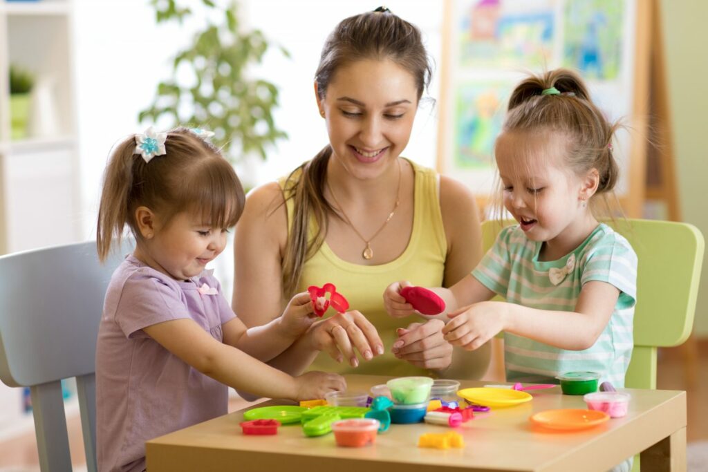 babysitter etudiant enfants