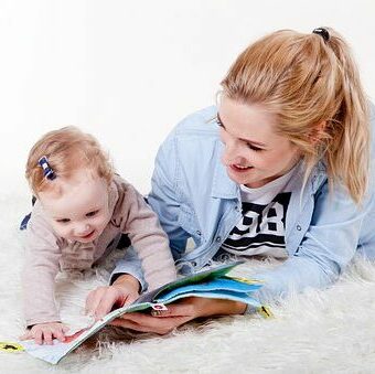 garde bébé temps plein