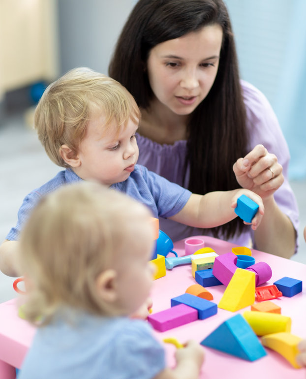 garde d'enfants à Maisons-Alfort