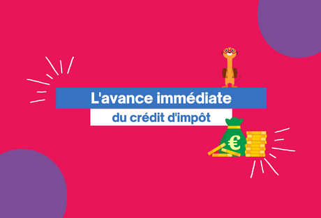 video avance credit impot