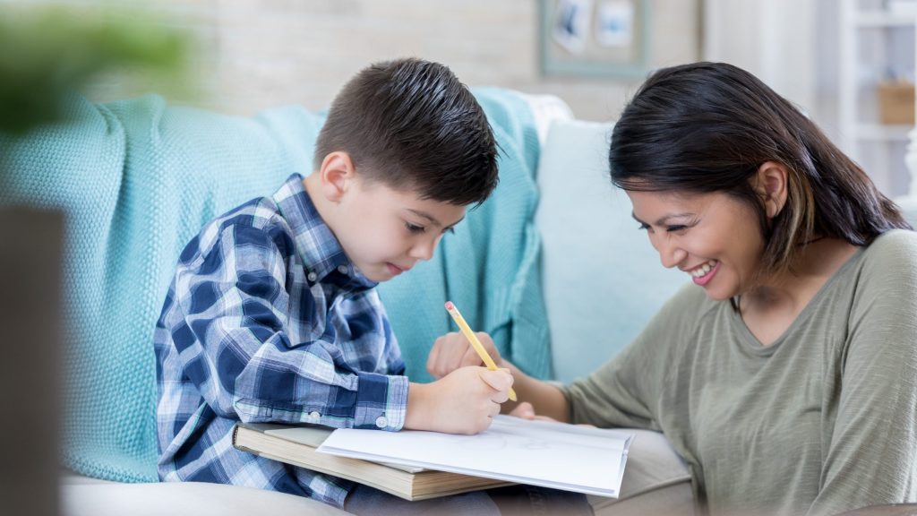 témoignage inspirant d'une maman