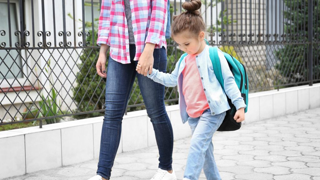 préparer la rentrée des classes avec son enfant