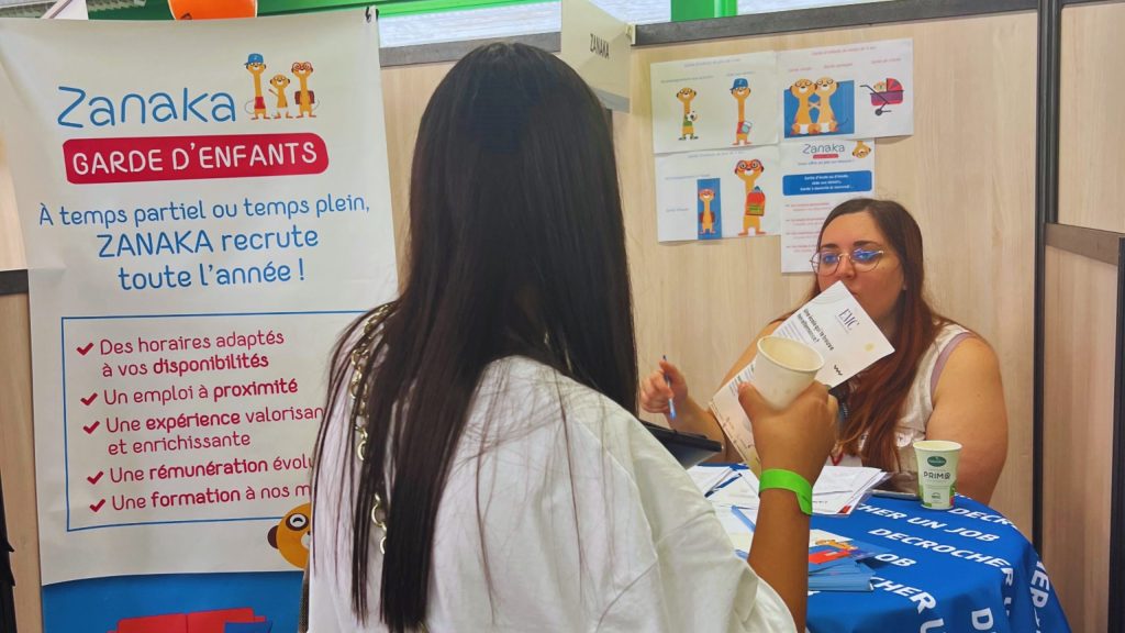 forum de l'emploi créteil