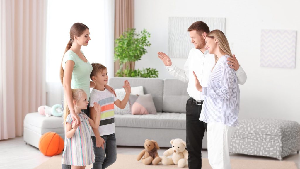 se démarquer auprès des familles