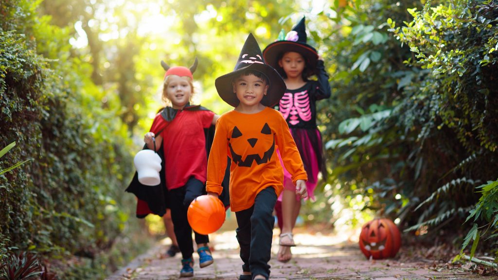 halloween inclusif