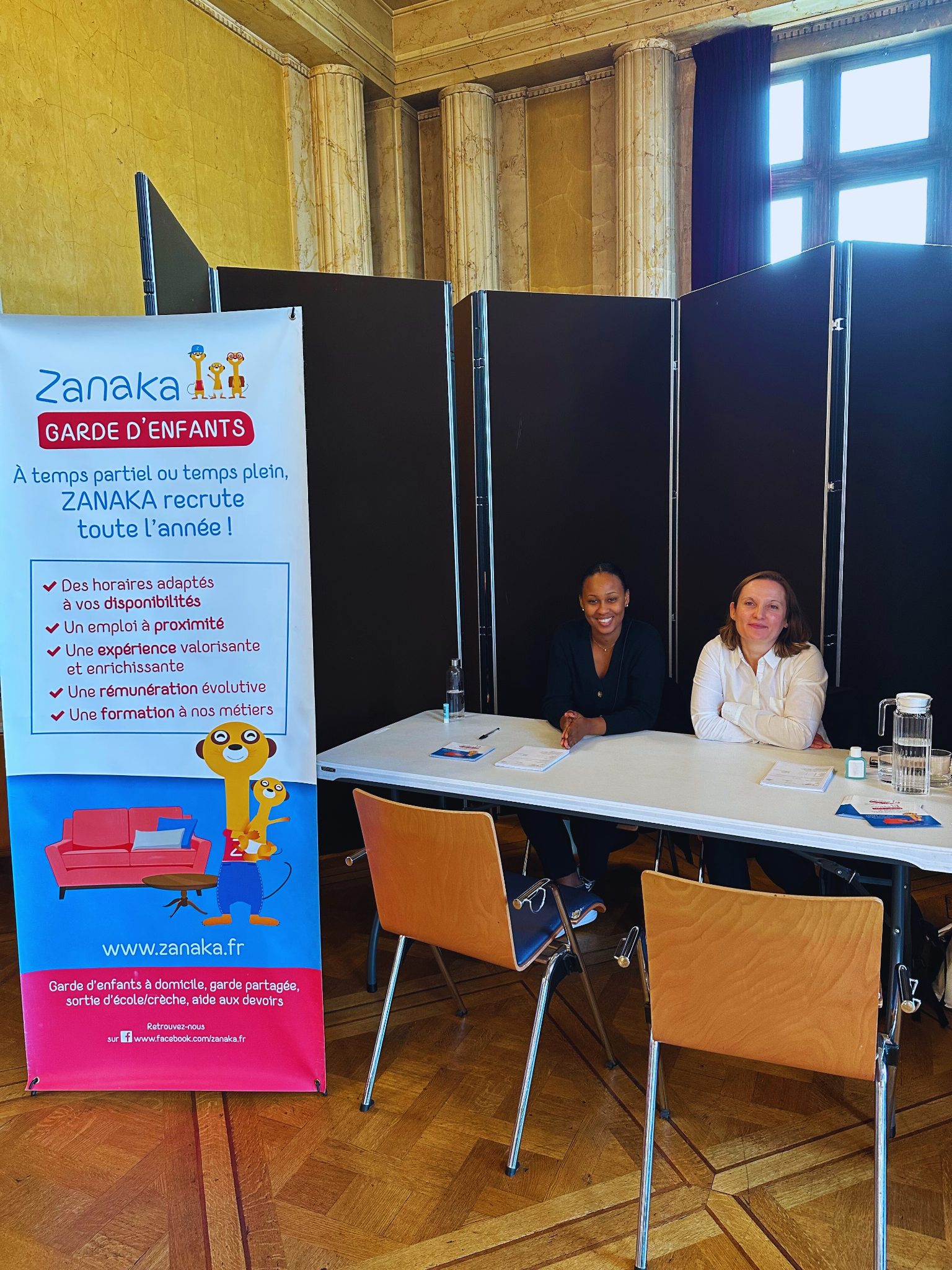 job dating vincennes