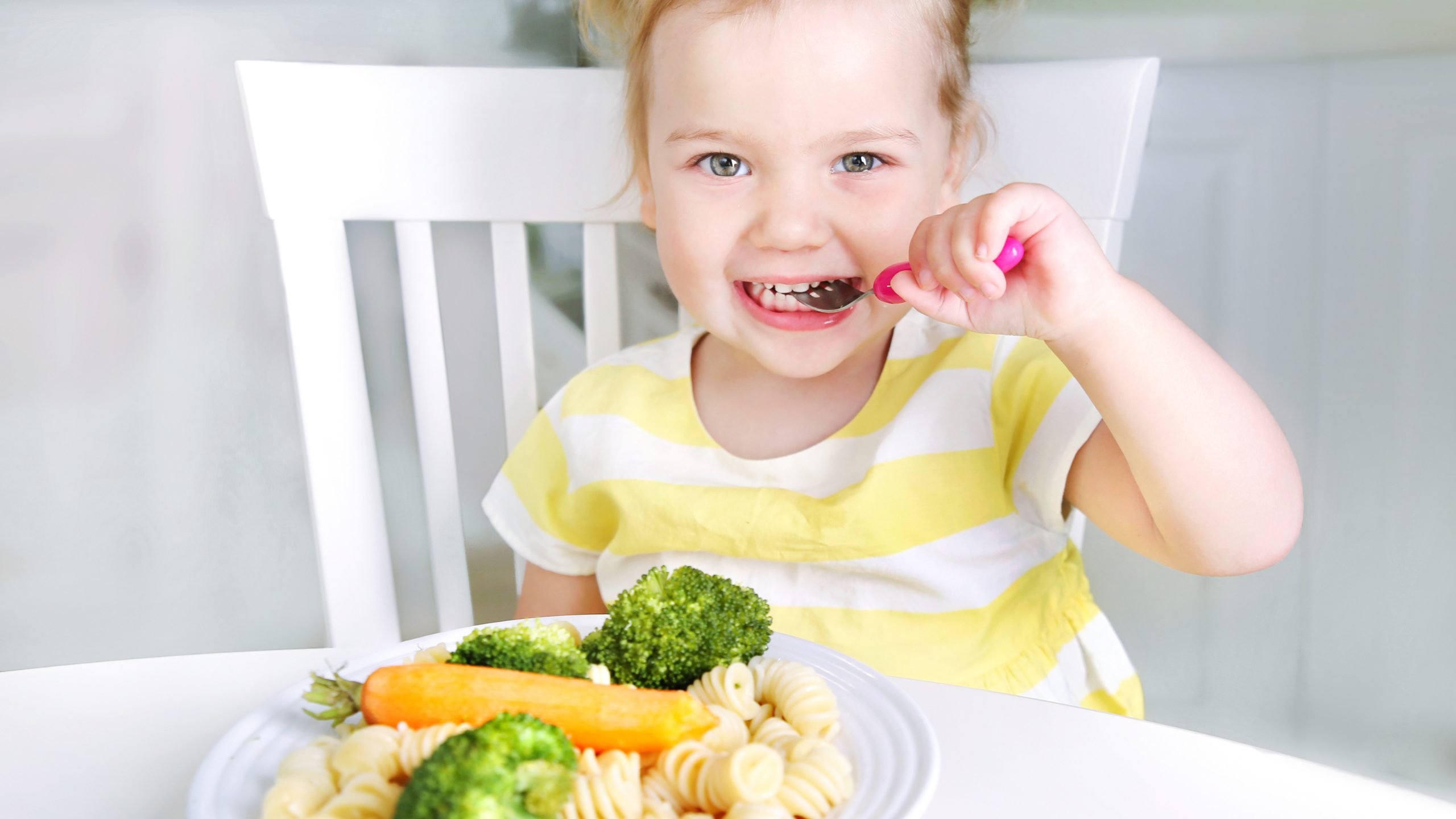 nutrition chez l'enfant