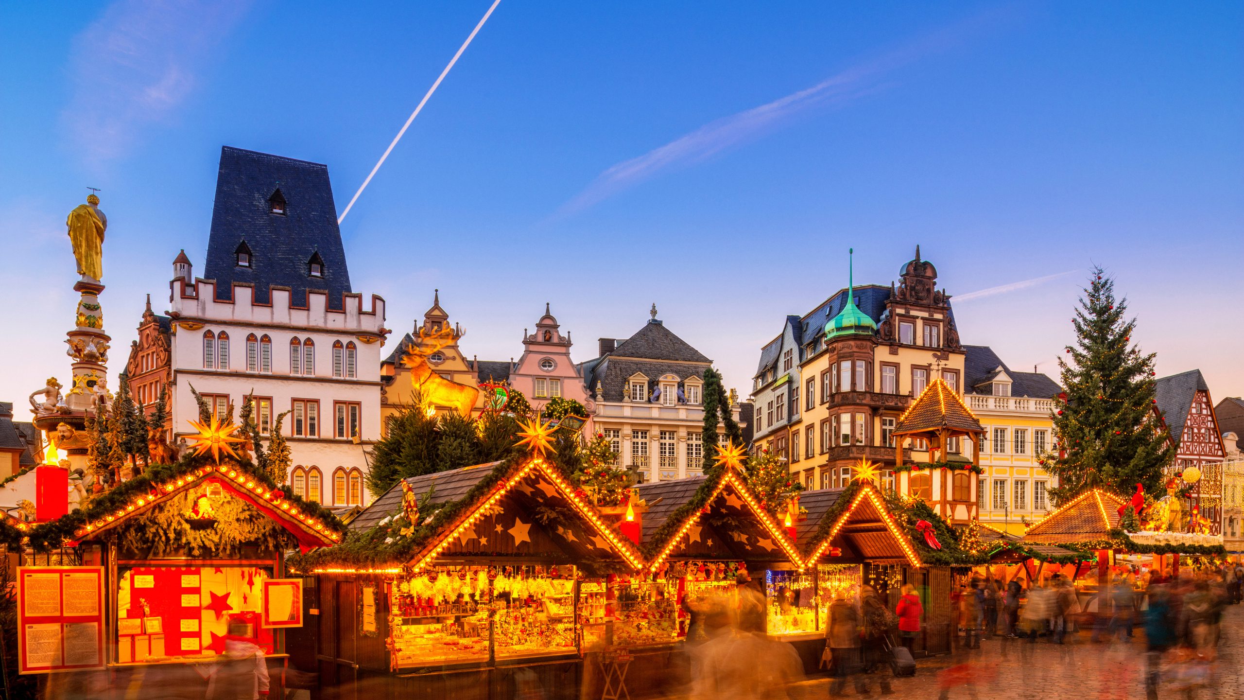 marchés de noel en val de marne