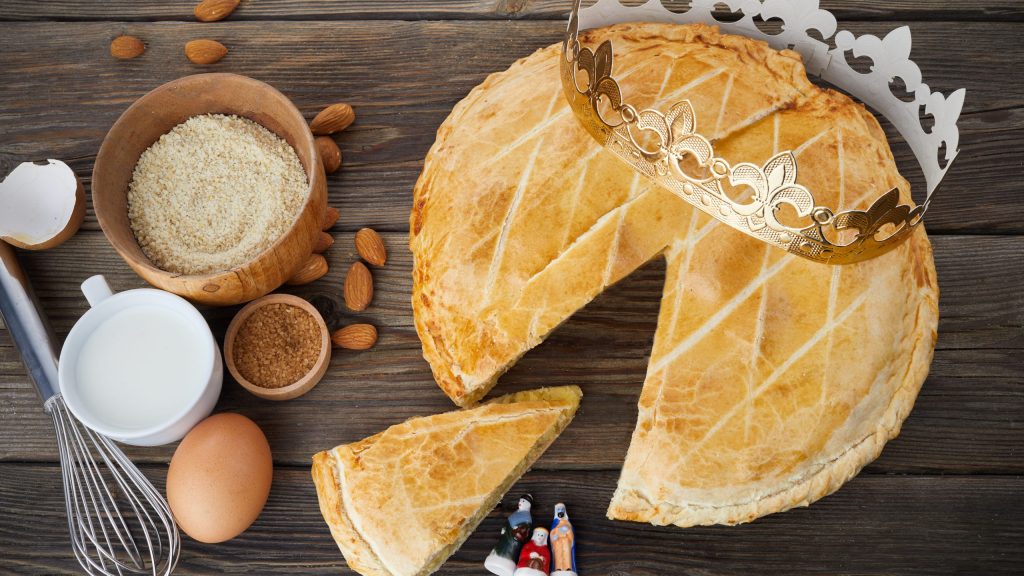 anecdote galette des rois