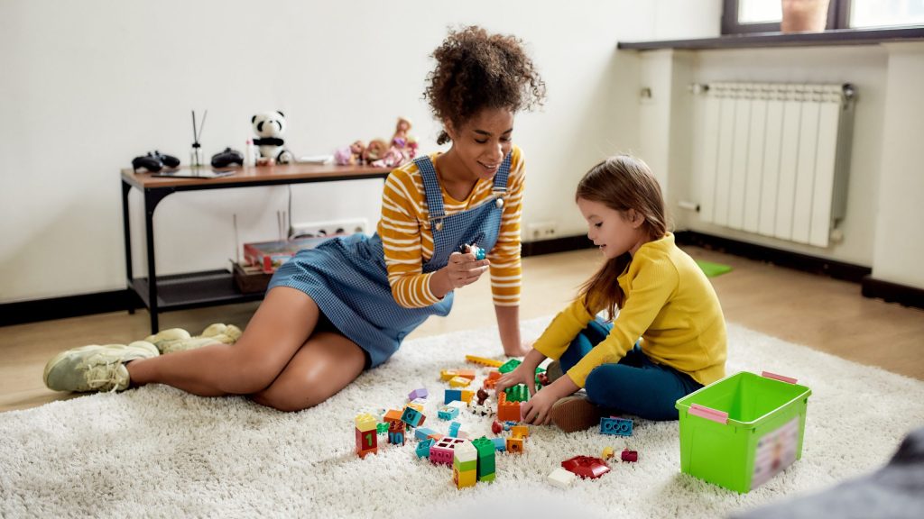 témoignage garde d'enfant