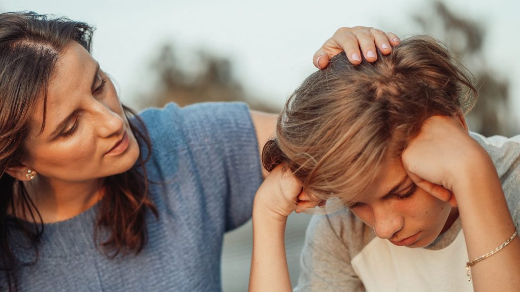 communiquer avec les enfants