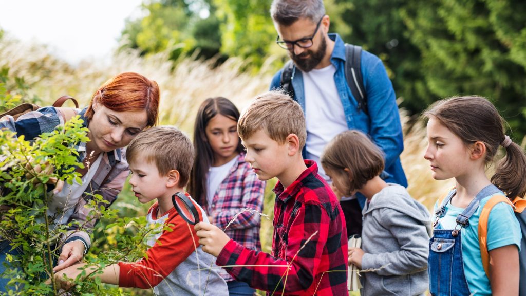 culture pour les enfants