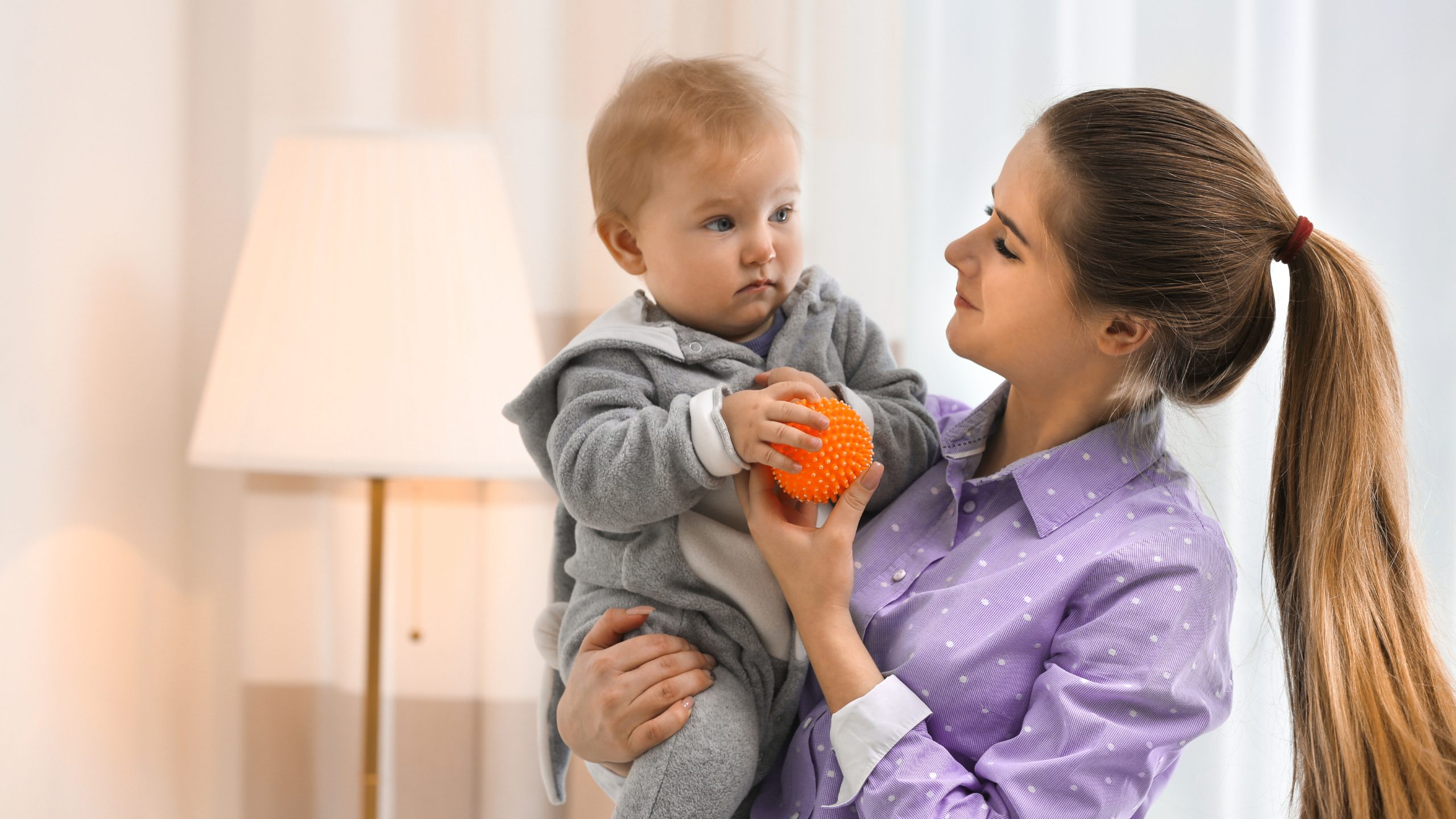 études et babysitting