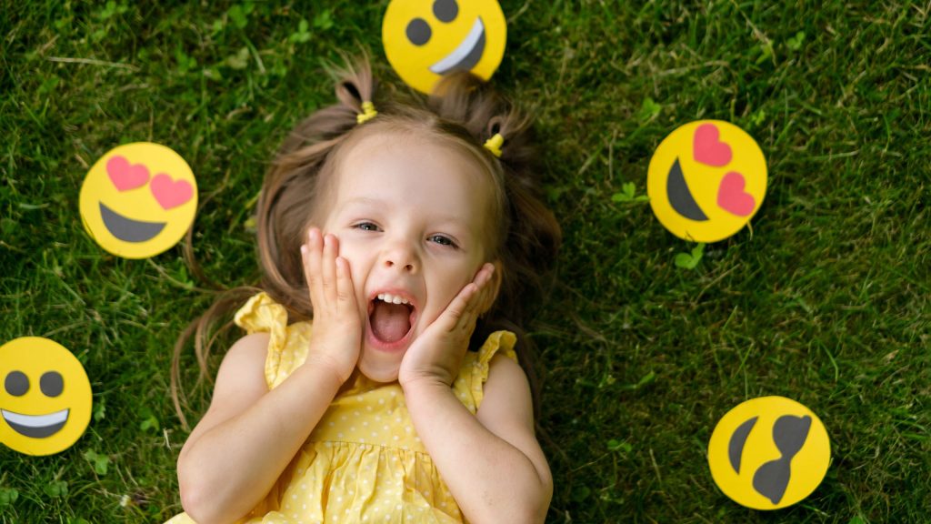 gestion des émotions chez l'enfant