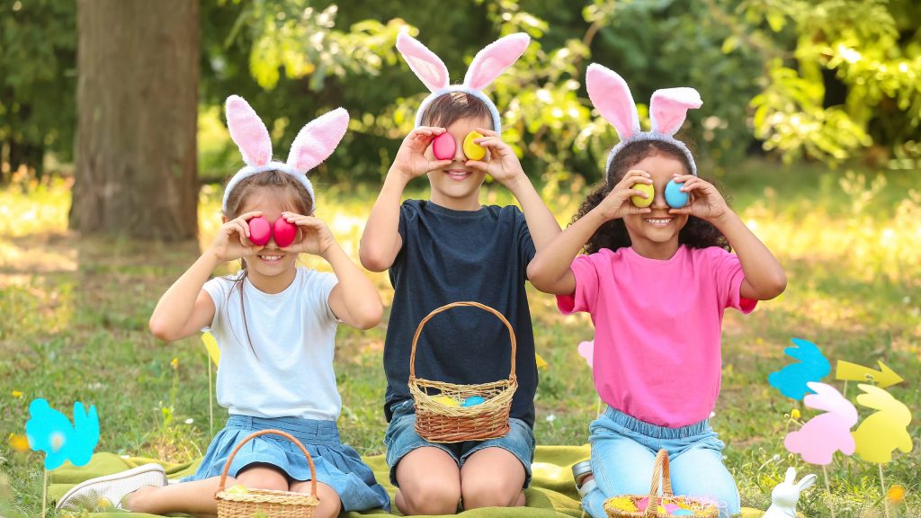 activité pour enfants pâques
