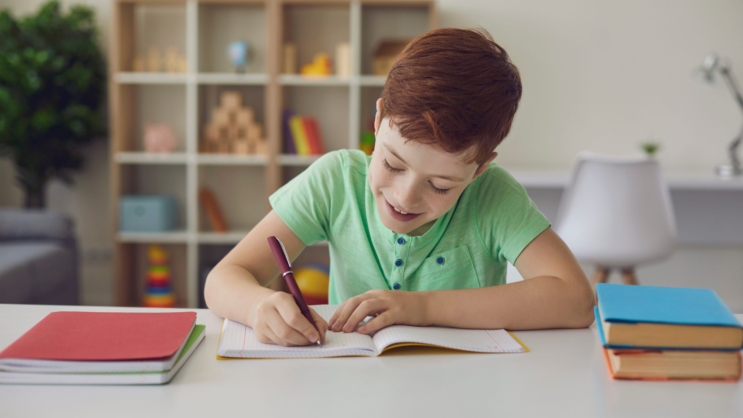 enfants et aide aux devoirs