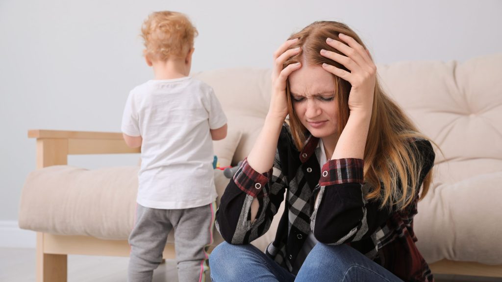 difficulté de garde d'enfant