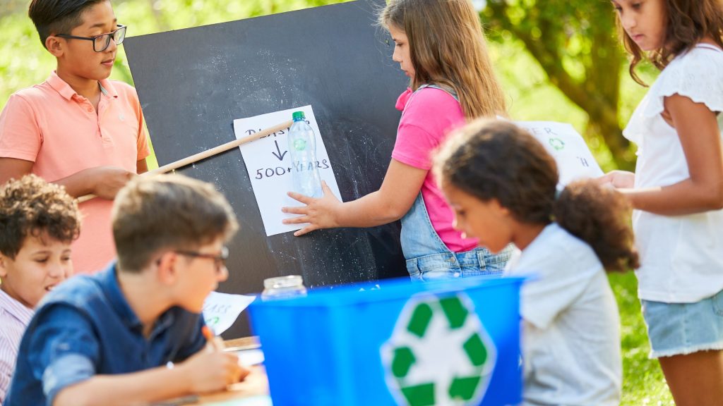 education verte ecole