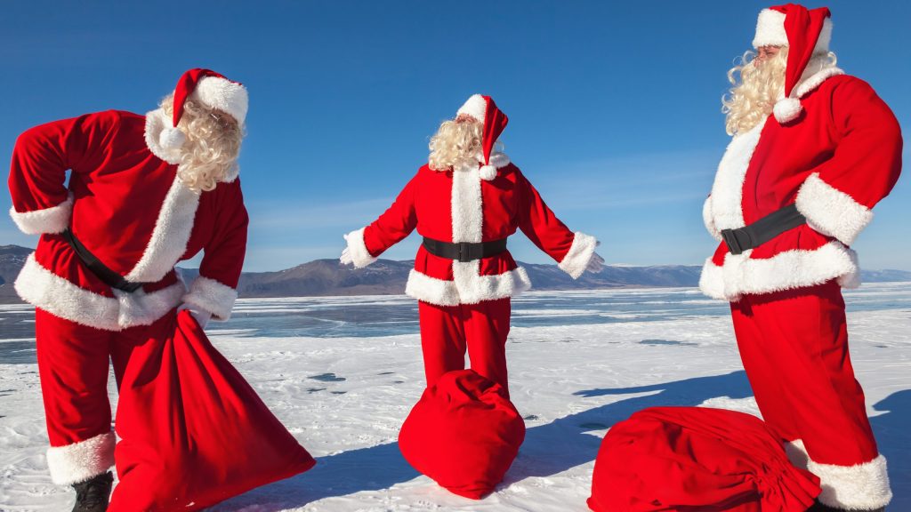 répondre aux enfants sur le père noel