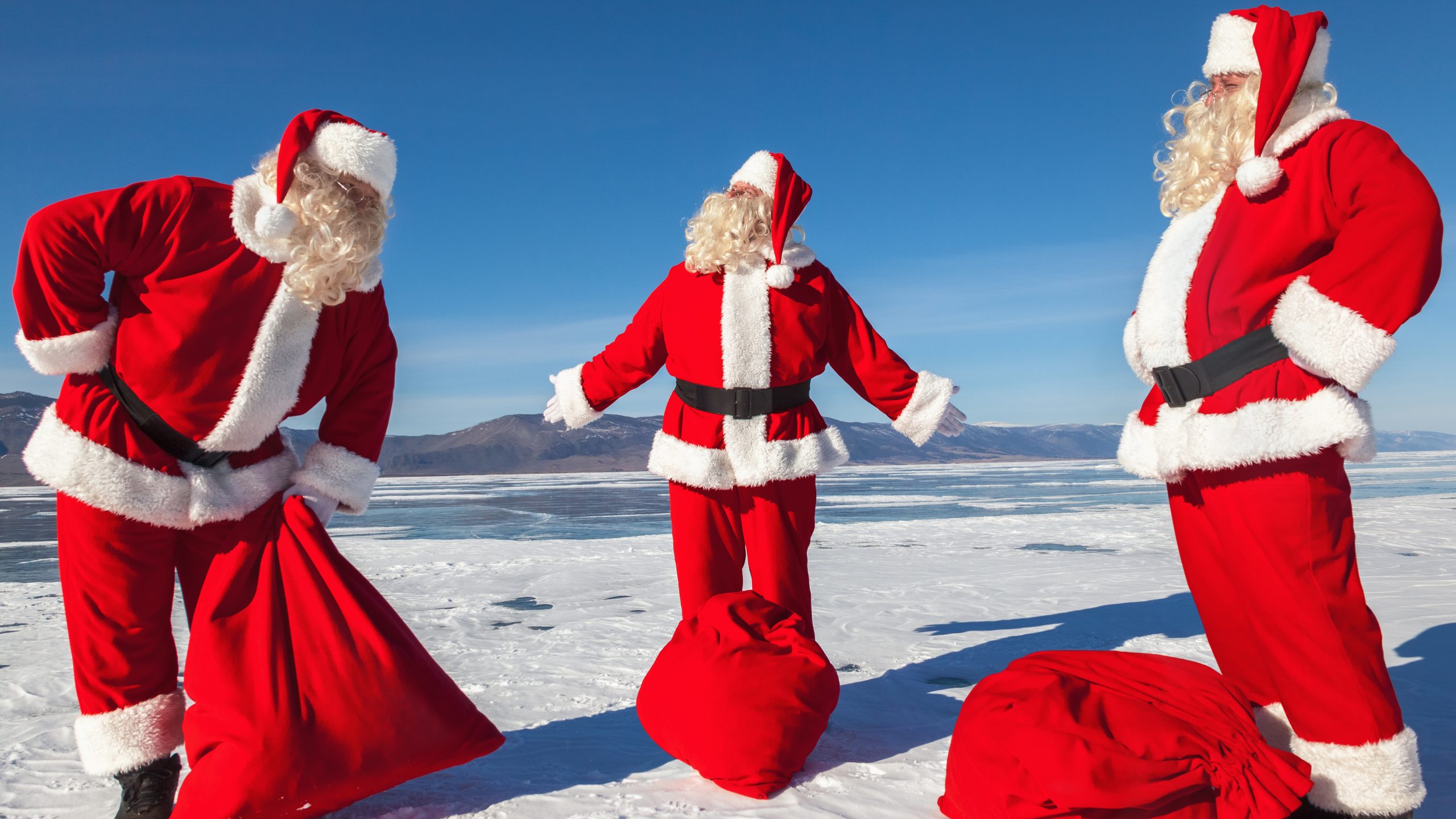 répondre aux enfants sur le père noel