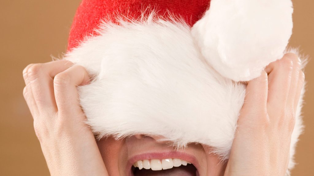 réduire le stress pendant les fetes