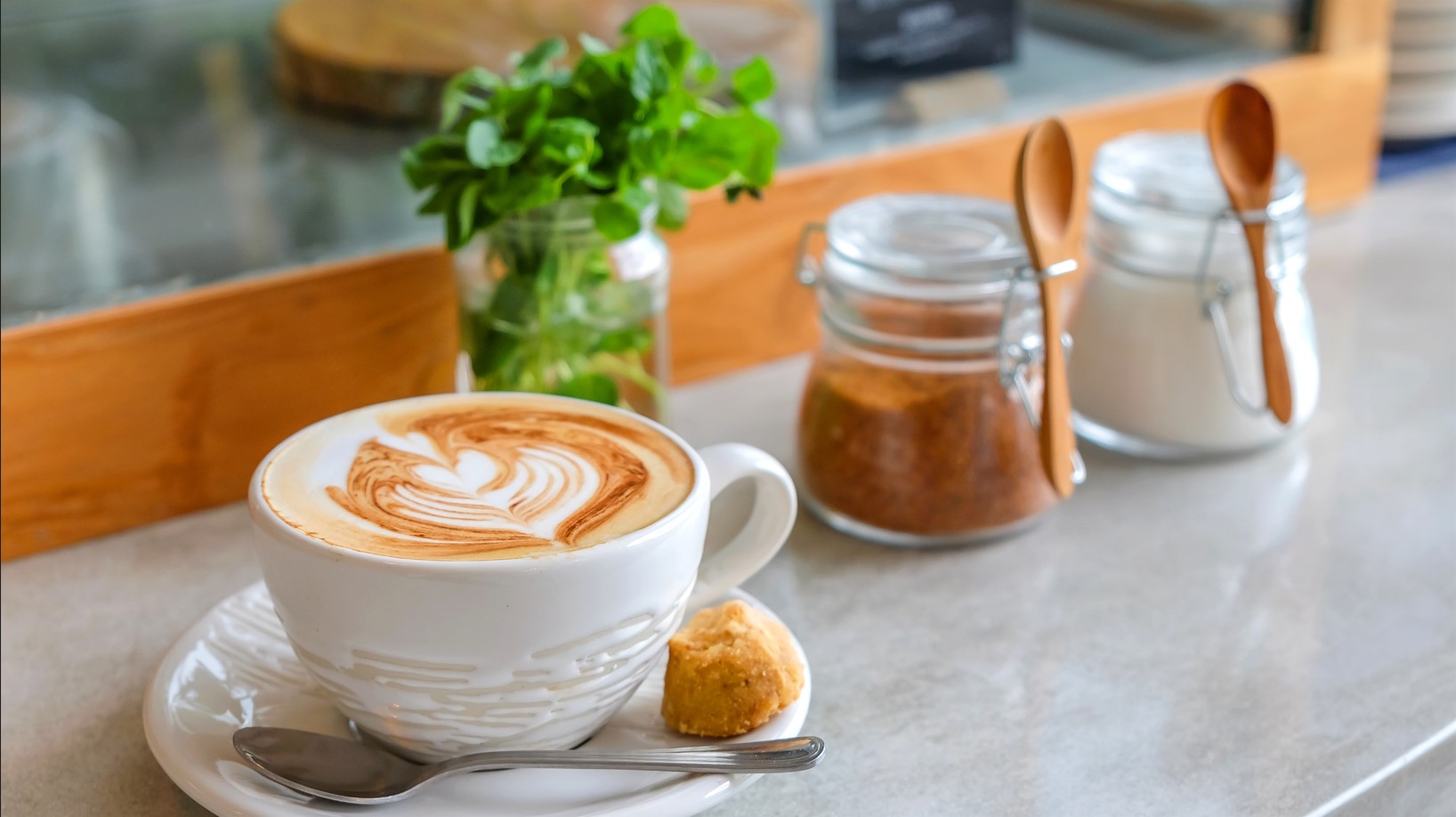 petit déjeuner