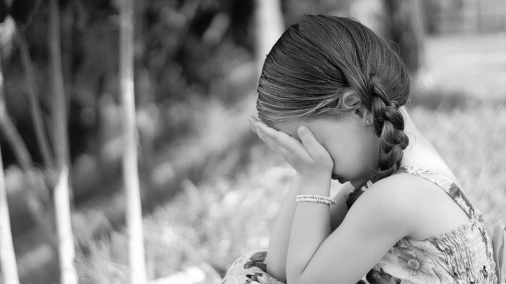 gérer les déceptions amoureuses chez l'enfant