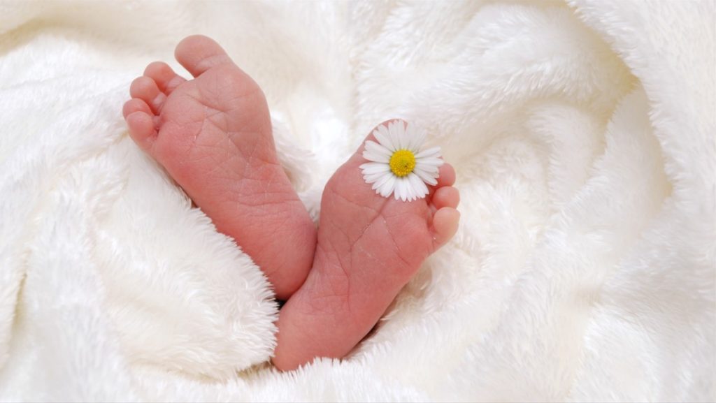 fleurs de naissance
